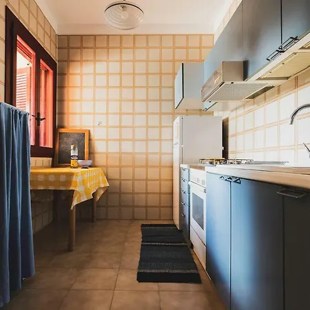 Casa Vacanze Parco Eucaliptus Tatil Evi Torre dell'Orso