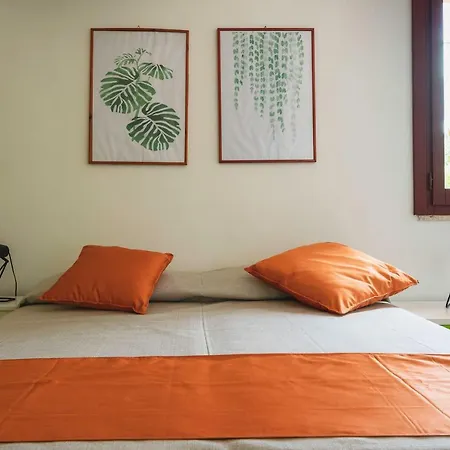 Casa Vacanze Parco Eucaliptus Ferienhaus *