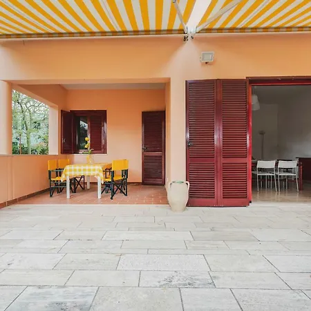 Casa Vacanze Parco Eucaliptus